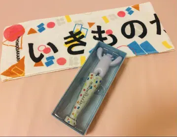 이키모노가카리 응원봉과 타월 세트