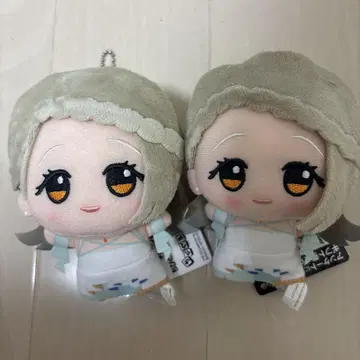 학 마스 SD 인형 시노자와 히로 학원 아이돌 마스터