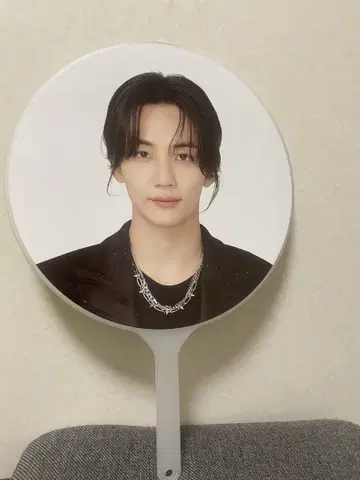 세븐틴 정한 부채 FOLLOW