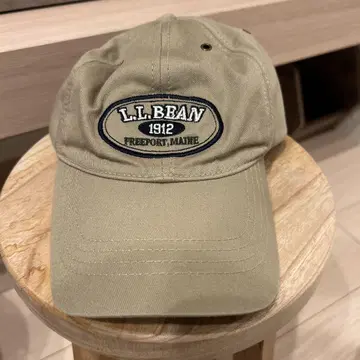 L.L.BEAN 카키 캡