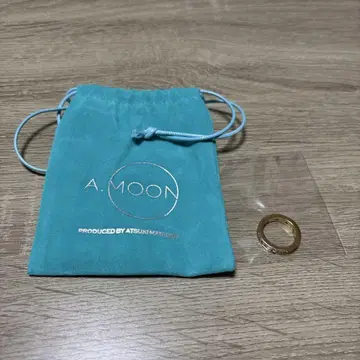 A.MOON 반지