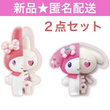 마이멜로디 해체 퍼즐 FANTASY 2종 세트