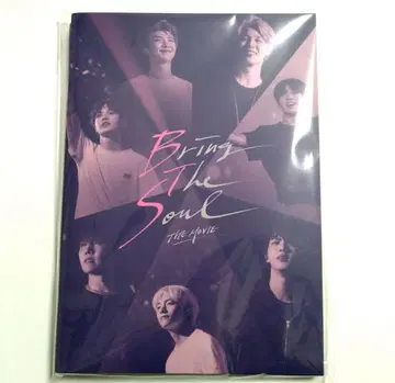 BTS 회고전 영화관 노트 세트