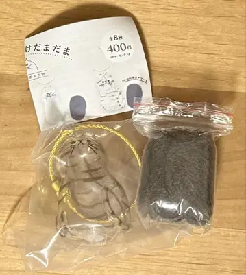 우리 아이의 털뭉치, 키지트라