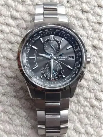 CASIO OCEANUS 오시아누스 OCW-T2500 카시오