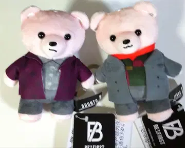 BMSG BE:FIRST 비퍼스트 주논 & 슌토 곰