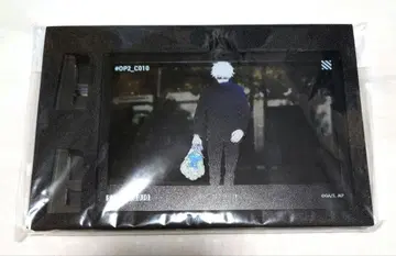 주술회전 아크릴 블록 오프닝 고죠 사토루
