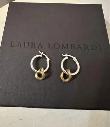 LAURA LOMBARDI 로라 롬바르디 귀걸이