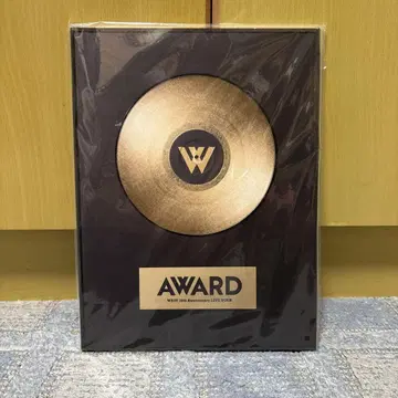 WEST. AWARD 팜플렛