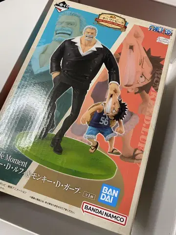 원피스 피규어 제일복권 가프 루피
