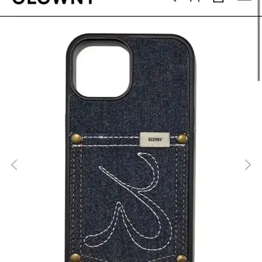 ★ GLOWNY★ LAVENDER BLOOM BUMPER CASE GY24BPA007 MUSINSA | GLOWNY LAVENDER BLOOM BUMPER CASE