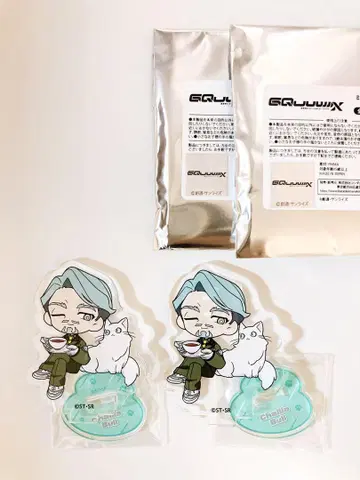 기동전사 건담 GQuuuuuuX 지크 액스 샤리아 블루 마네키네코