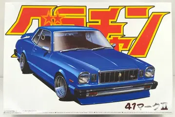 1/24 그라찬 시리즈 41 마크 II 1978(MX41) 2