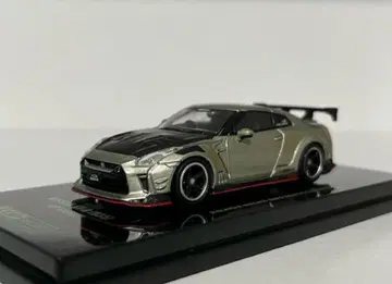 1/64 미니카 INNO R35 GTR 탑 시크릿 한정판