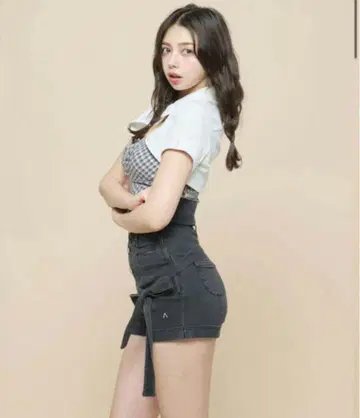 앤드메리 마이라 셔츠 세트 블루