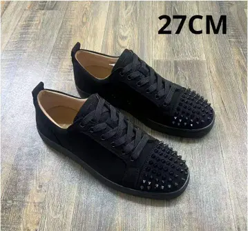 새상품급 크리스찬루부탱 남성용 스니커즈 26CM