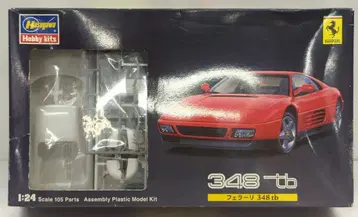 하세가와 1/24 페라리 348tb 20230
