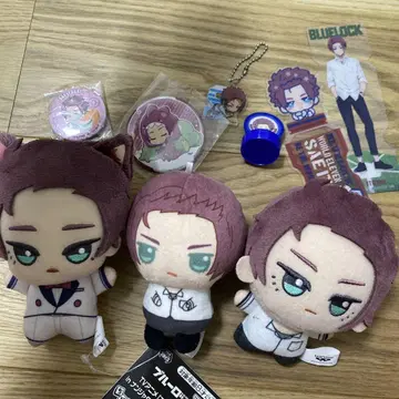 이토시 사에 굿즈