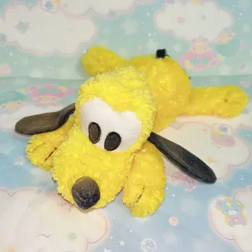 플루토 봉제 인형