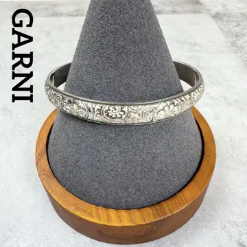 GARNI 가르니 Round Vine Bangle 바인 뱅글