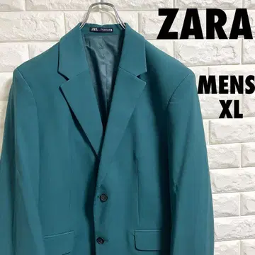 새상품급 ZARA 자라 테일러드 자켓 42 남성용 XL 사이즈