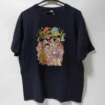 브리아나 기간테 티셔츠 블랙