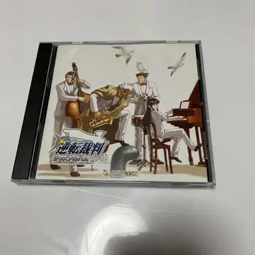 역전재판 재즈 앨범