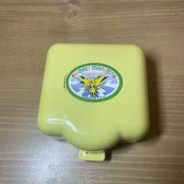 치비포케 하우스 썬더 루기아 폭탄 탄생 번개의 섬
