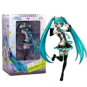 하츠네 미쿠 Project DIVA-F 2nd 프리미엄 피규어