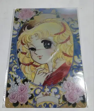 캔디 캔디 양철 간판