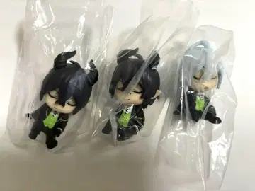 어깨 쿵 Fig. 디즈니 트위스티 Vol.2 마레우스 실버 3개 세트