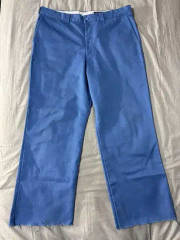 OshKosh 스트레이트 데님 파랑