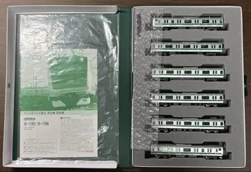 KATO E233계 7000번대 사이쿄선 10-1195 레어 상품