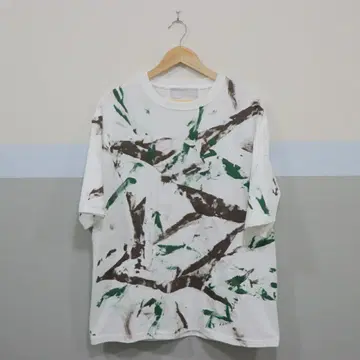 iori products JEANS FACTORY 별주 프린트 티셔츠