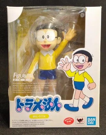 반다이 피규아트 ZERO 노비타 PVC