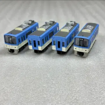 B 기차 한신 5500계 5551F 4량 세트