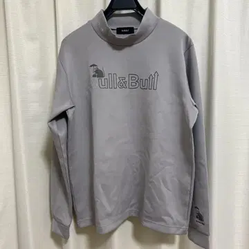 Bull&Bull 그레이 하이넥 트레이닝복 M 사이즈