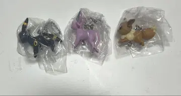 잡아서 연결하는 마스코트 이브이 블래키 에피