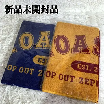 YOASOBI 투어 ZEPP POPOUT 타월 2장 세트