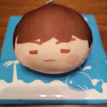 스시로 BTS 인더솜 오테다마 봉제 인형 SUGA