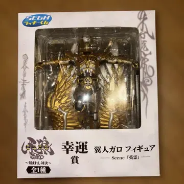 가루가 GARO 츠바사 가루 피규어