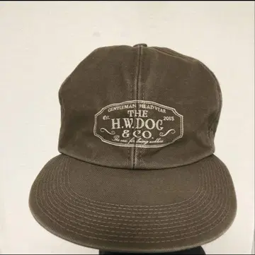 일본제 THE H.W.DOG&CO 더 에이치 더블유 도그 앤 코