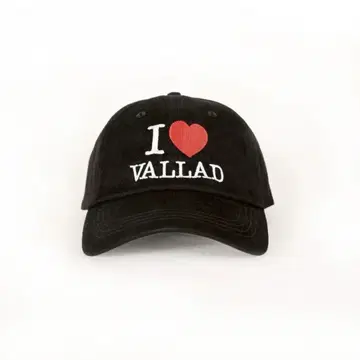새상품 I LOVE VALLAD CAP 캡 IO kohjiya 착용