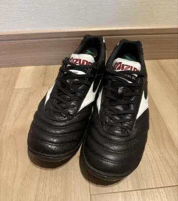 모레리아 TF 미즈노 풋살화 26cm 축구 트레이닝화