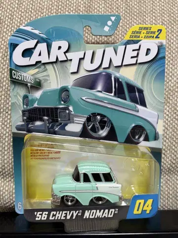 '56 시보레 노마드 CAR TUNED