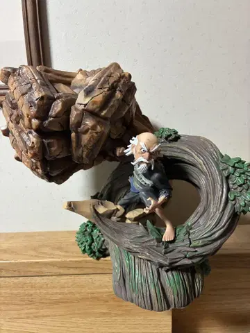 도요 오노키 NARUTO 피규어 레진 키트 최종 가격 인하
