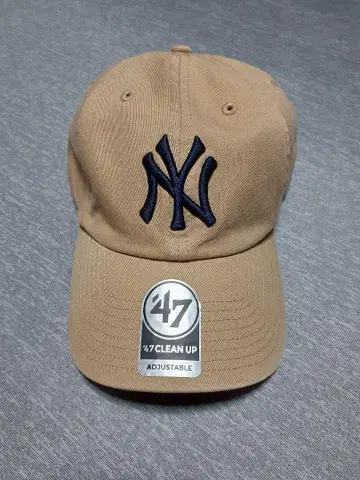 47BRAND 양키스 47클린업 캡