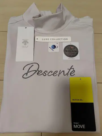 Descente Luxe Collection 골프웨어