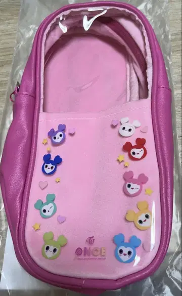 TWICE FC 계속 회원 혜택 응원봉 케이스