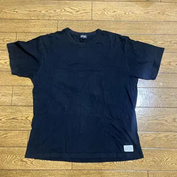 SCHOTT PERFECTO 블랙 티셔츠 M 사이즈